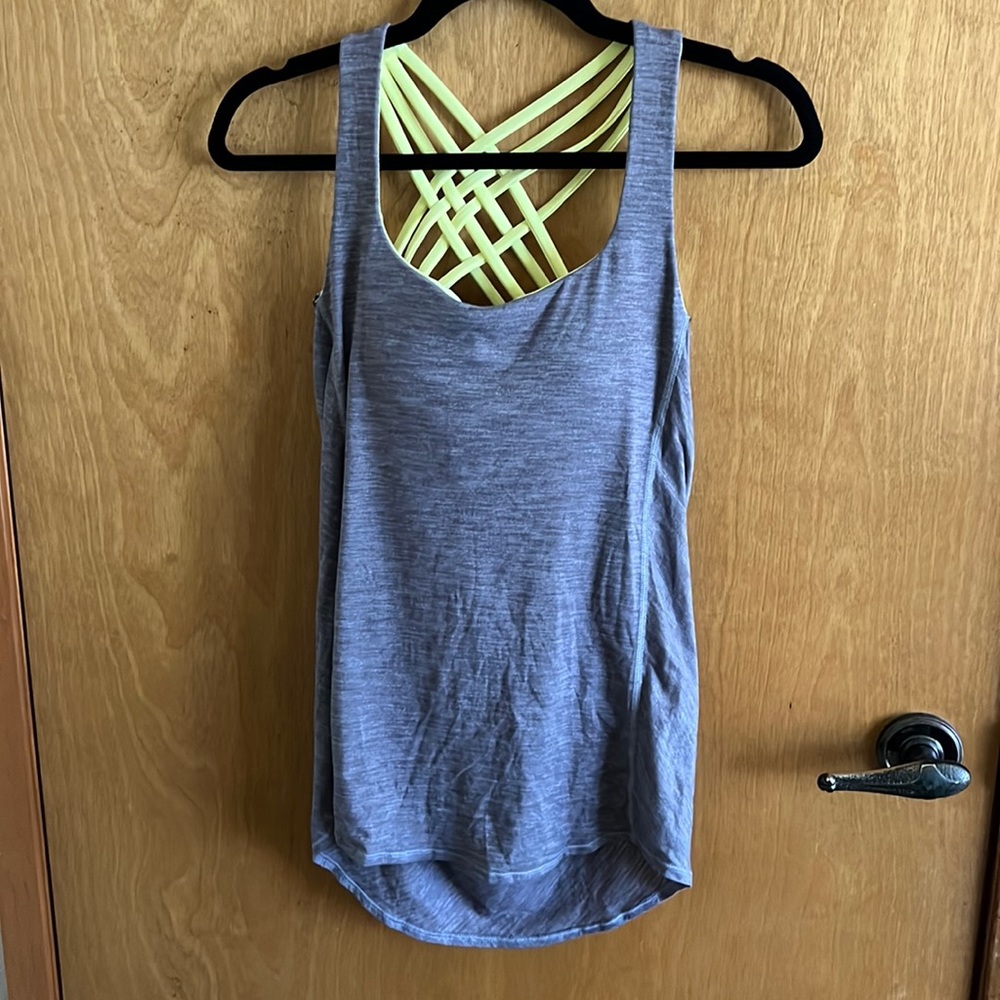 Lululemon Wild Tank 4